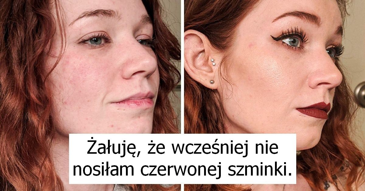 19 kobiet, które udowadniają, że makijaż potrafi zdziałać cuda!