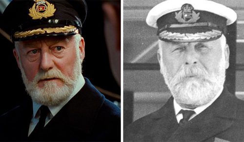 Oto jak 19 postaci z „Titanica” Jamesa Camerona wyglądało jak w prawdziwym życiu!