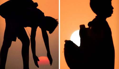 Fotograf odnalazł swoją pasję do tworzenia sylwetek o zachodzie słońca, oto 27 najlepszych!