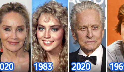 Oto jak wyglądało 21 ikon Hollywood w wieku 20 lat!