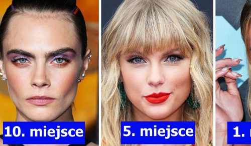 10 znanych kobiet, których piękno jest prawie doskonałe – według nauki!