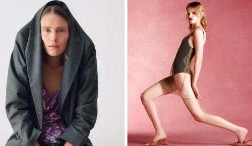 30 dziwnych i zabawnych zdjęć modelek „prezentujących” ubrania Zary!