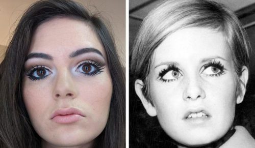 16 odważnych dziewczyn postanowiło odtworzyć makijaż znanych celebrytów i było to zdecydowanie tego warte!