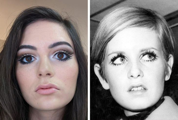 16 odważnych dziewczyn postanowiło odtworzyć makijaż znanych celebrytów i było to zdecydowanie tego warte!