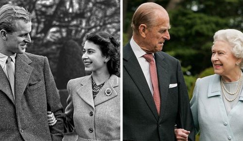 18 zdjęć z życia księcia Filipa, który odszedł wczoraj rano w wieku 99 lat!