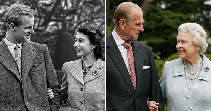 18 zdjęć z życia księcia Filipa, który odszedł wczoraj rano w wieku 99 lat!
