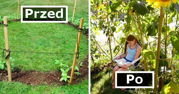 30 kreatywnych pomysłów ogrodniczych do wypróbowania w domu!