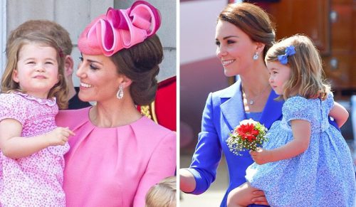 11 uroczych momentów, kiedy Kate Middleton dopasowała stroje ze swoimi dziećmi!