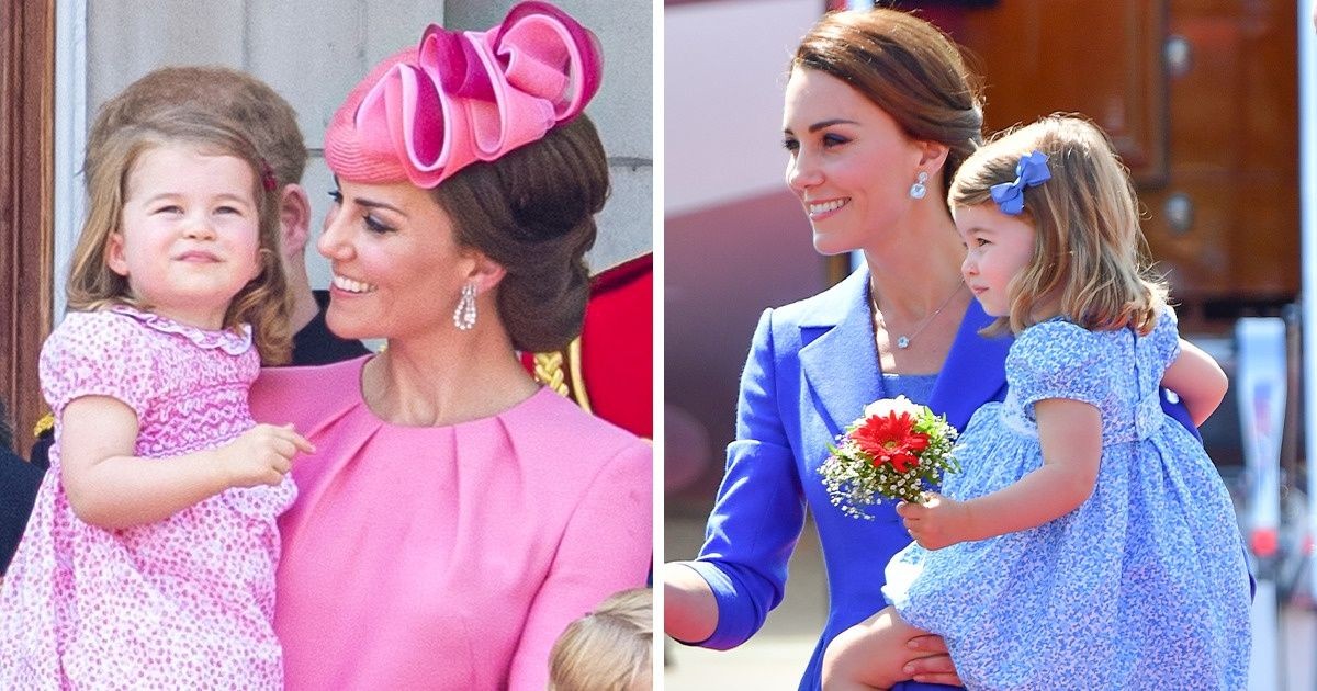 11 uroczych momentów, kiedy Kate Middleton dopasowała stroje ze swoimi dziećmi!