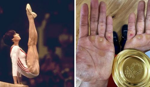 30 zakręconych zdjęć olimpijczyków i innych sportowców, pokazujących możliwości ludzkiego ciała!