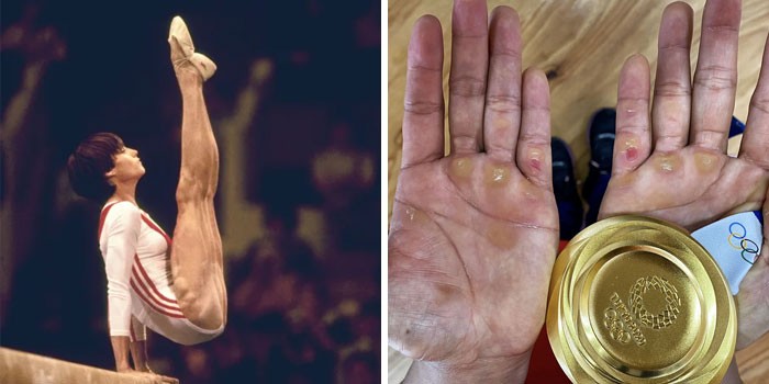 30 zakręconych zdjęć olimpijczyków i innych sportowców, pokazujących możliwości ludzkiego ciała!