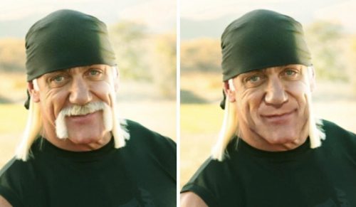 10 zdjęć udowadniających, że wąsy mogą zmienić mężczyznę nie do poznania!