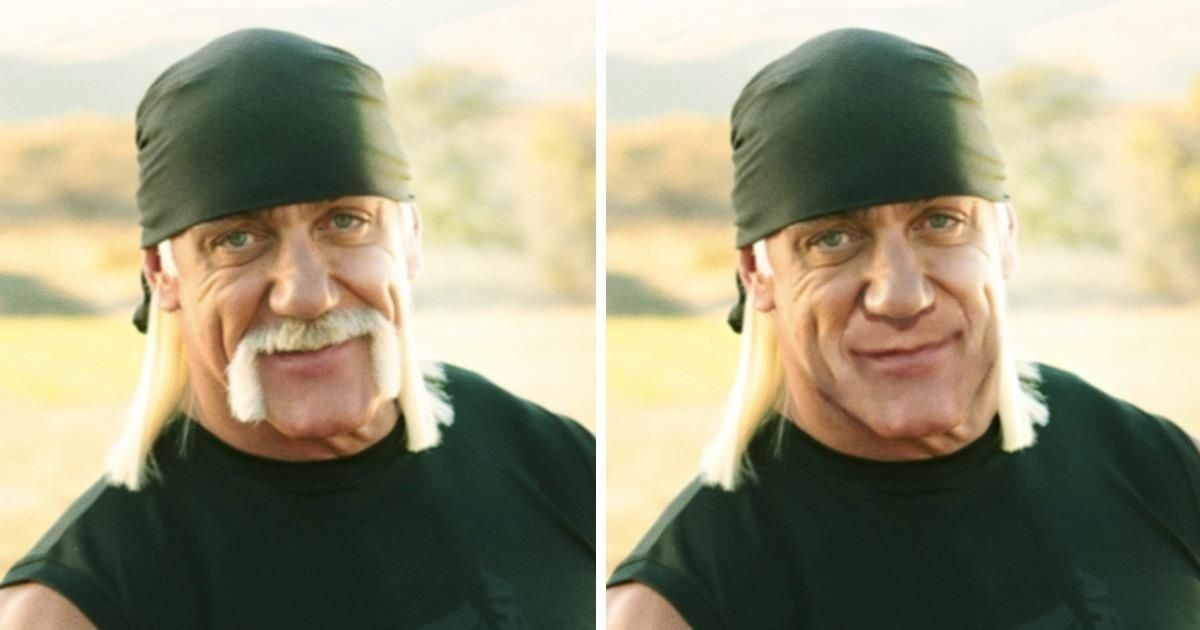 10 zdjęć udowadniających, że wąsy mogą zmienić mężczyznę nie do poznania!
