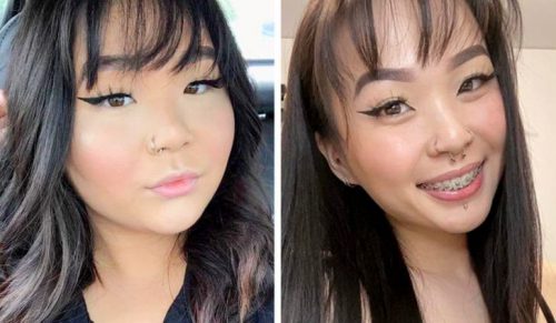 Ludzie udostępnili 20 zdjęć z postępów, które pokazują, jak utrata wagi może zmienić twoją twarz!