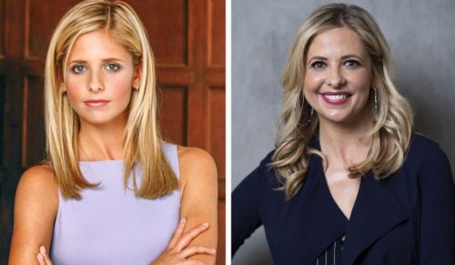 Oto jak wyglądają gwiazdy serialu „Buffy: Postrach wampirów” 24 lata później!
