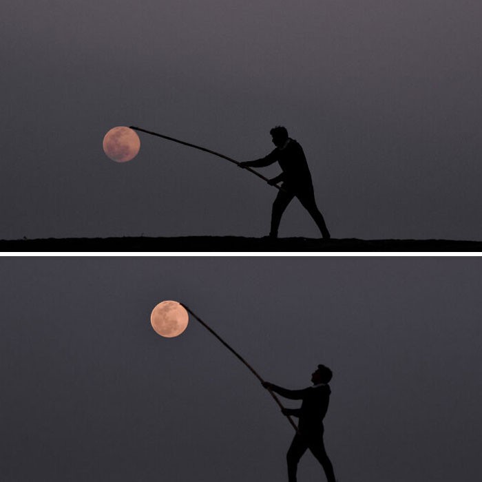 Artysta odnalazł swój styl w fotografowaniu sylwetek o zachodzie słońca, oto 23 najlepsze zdjęcia!