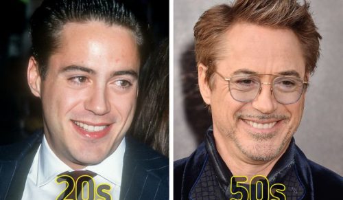 17 gwiazd Hollywood powyżej 50. roku życia, które stały się bardziej atrakcyjne z wiekiem!