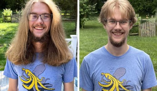 21 osób, które dokonały dramatycznych zmian fryzury, co dodało im pewności siebie!