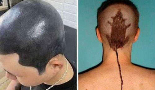 30 tragicznych wypadków u fryzjera!