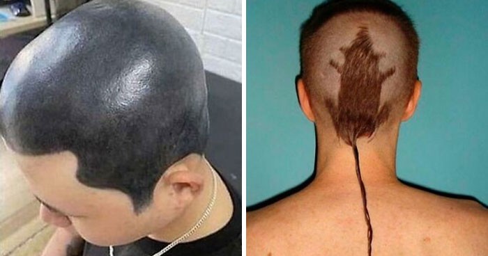 30 tragicznych wypadków u fryzjera!
