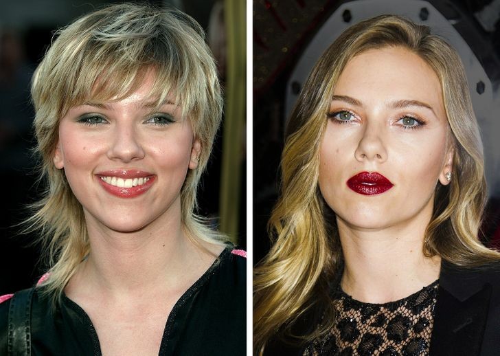 15 sławnych kobiet, które udowadniają, że nowa fryzura może uczynić cię nową osobą!