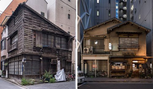 Oto jak wygląda stara architektura w Japonii!