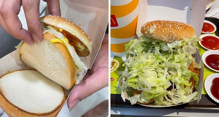 Klienci dzielą się swoimi najgorszymi zamówieniami z McDonalda!