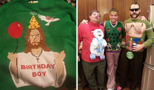 30 pomysłów na świąteczny sweter, które możesz potrzebować w tym okresie świątecznym!