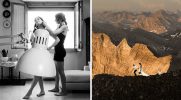 30 najlepszych zdjęć z międzynarodowego konkursu na fotografa ślubnego roku 2021!