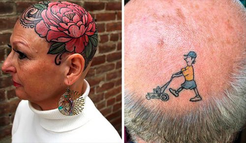 Ci seniorzy udowadniają, że twoje tatuaże będą wyglądać niesamowicie w każdym wieku!