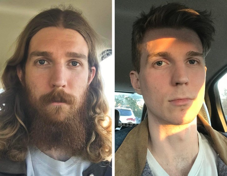 20 przykładów, które pokazują, że broda może zmienić twarz mężczyzny bardziej niż operacja plastyczna!