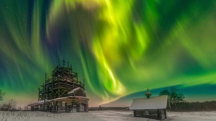 Oto 25 najlepszych zdjęć zorzy polarnej nagrodzonych przez „Capture The Atlas’!