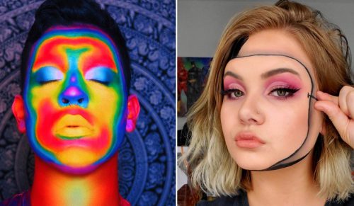 15 artystów makijażu, których umiejętności przynoszą oszałamiający efekt!