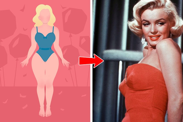 Oto jak „idealne” kobiece ciało zmieniło się w ciągu ostatnich 100 lat!