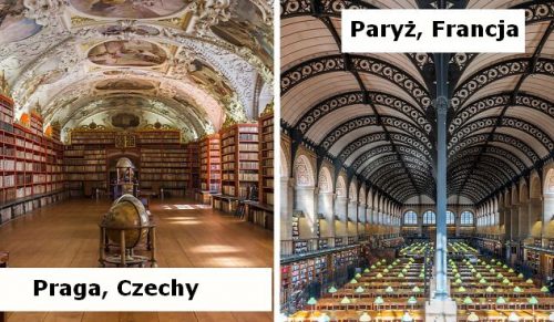 22 zdjęcia pięknych bibliotek z całego świata!