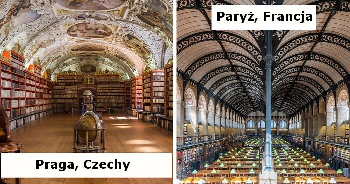 22 zdjęcia pięknych bibliotek z całego świata!