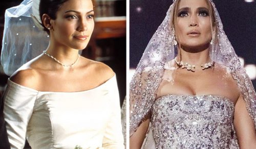 15 aktorek, których suknie ślubne z filmów zachwyciły nas miliony razy!