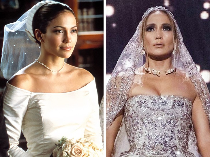 15 aktorek, których suknie ślubne z filmów zachwyciły nas miliony razy!