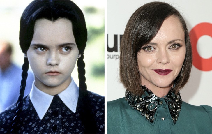 Oto jak 11 naszych ulubionych aktorek z dzieciństwa zmieniło się na przestrzeni lat!