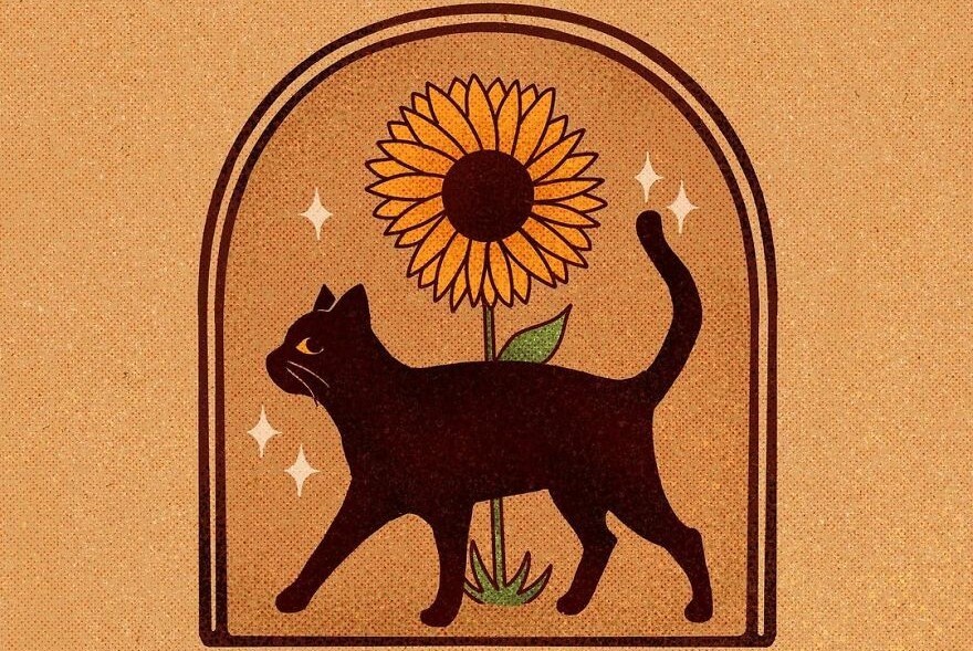 Te artystki wyobraziły sobie koty jako znaki zodiaku, a oto rezultat!