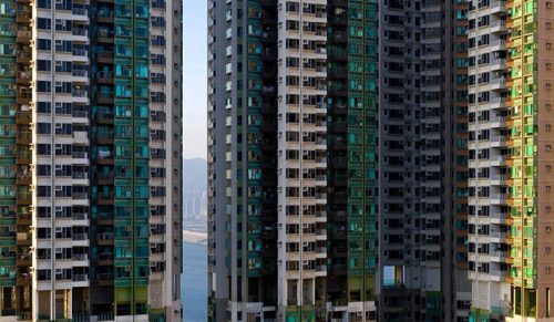 Fotograf pokazuje, dlaczego Hongkong nazywa się betonową dżunglą!