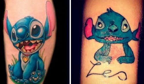 30 najgorszych, okropnie zrobionych tatuaży, które są dumą i radością tej oddanej grupy online!