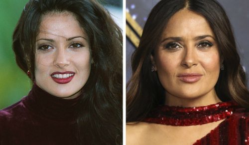 17 słynnych kobiet, które udowadniają, że piękno nie ma wieku!