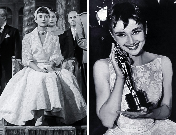9 legendarnych sukienek ze starego Hollywood, które przyćmiewają współczesne kreacje!