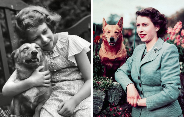 14 vintage zdjęć rodziny królewskiej, które pomagają lepiej ich poznać!