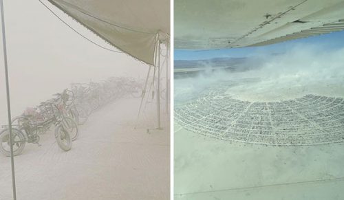 Burning Man właśnie się skończył, a oto 30 zdjęć potwierdzających, że to najdzikszy festiwal w historii!