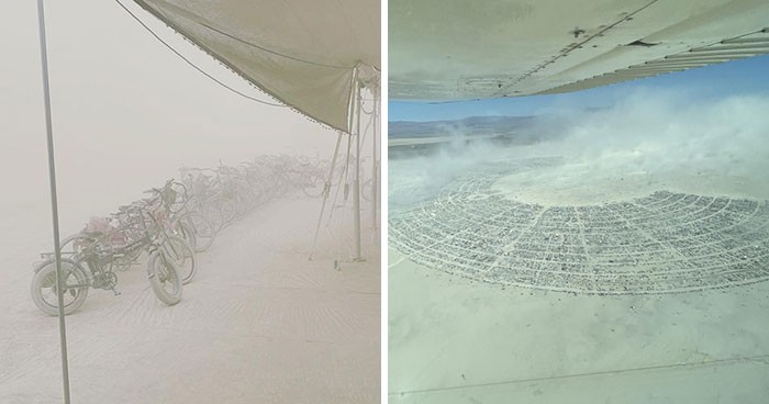Burning Man właśnie się skończył, a oto 30 zdjęć potwierdzających, że to najdzikszy festiwal w historii!