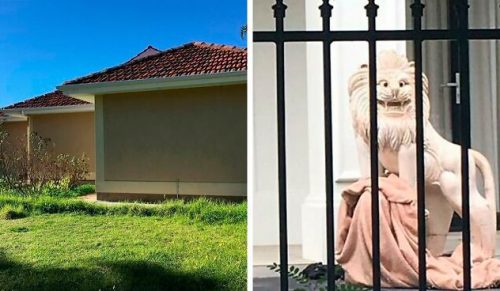 Ktoś dokumentuje brzydkie domy w okolicy Adelajdy w Australii, a oto 35 najciekawszych!