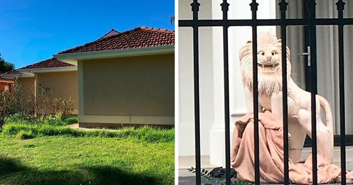 Ktoś dokumentuje brzydkie domy w okolicy Adelajdy w Australii, a oto 35 najciekawszych!