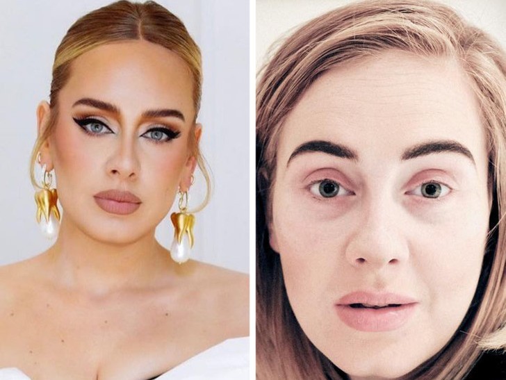18 celebrytek, które udowodniły, że nie potrzebujemy makijażu, aby błyszczeć!